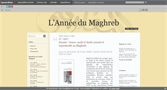 Desktop Screenshot of anneemaghreb.revues.org