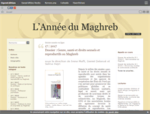 Tablet Screenshot of anneemaghreb.revues.org