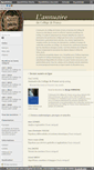 Mobile Screenshot of annuaire-cdf.revues.org